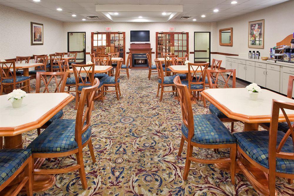 Savannah Gateway Hotel & Suites Georgetown Restaurant billede
