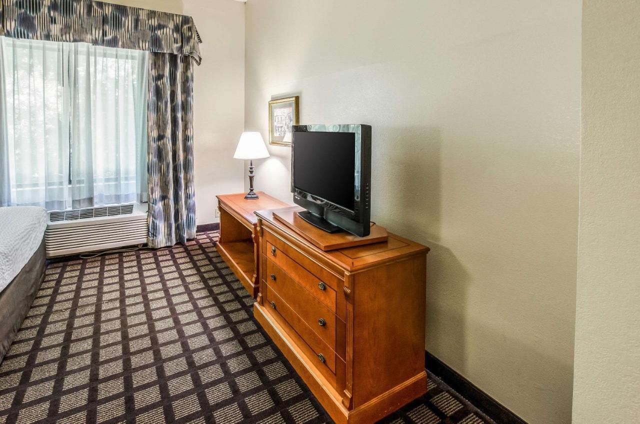 Savannah Gateway Hotel & Suites Georgetown Eksteriør billede