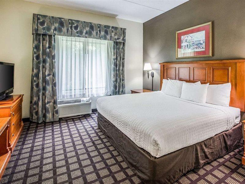 Savannah Gateway Hotel & Suites Georgetown Eksteriør billede