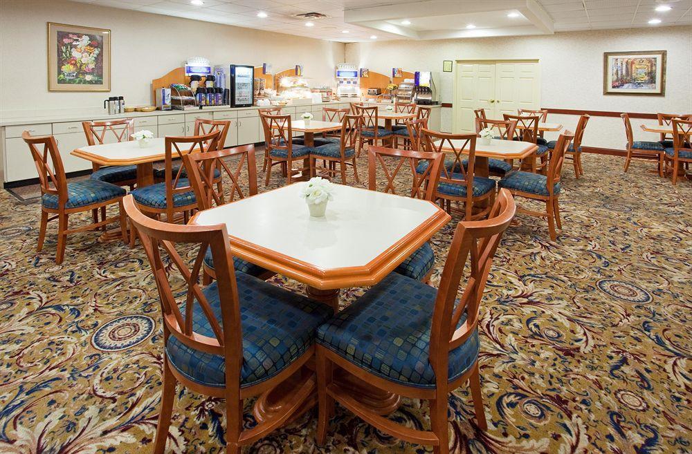 Savannah Gateway Hotel & Suites Georgetown Restaurant billede