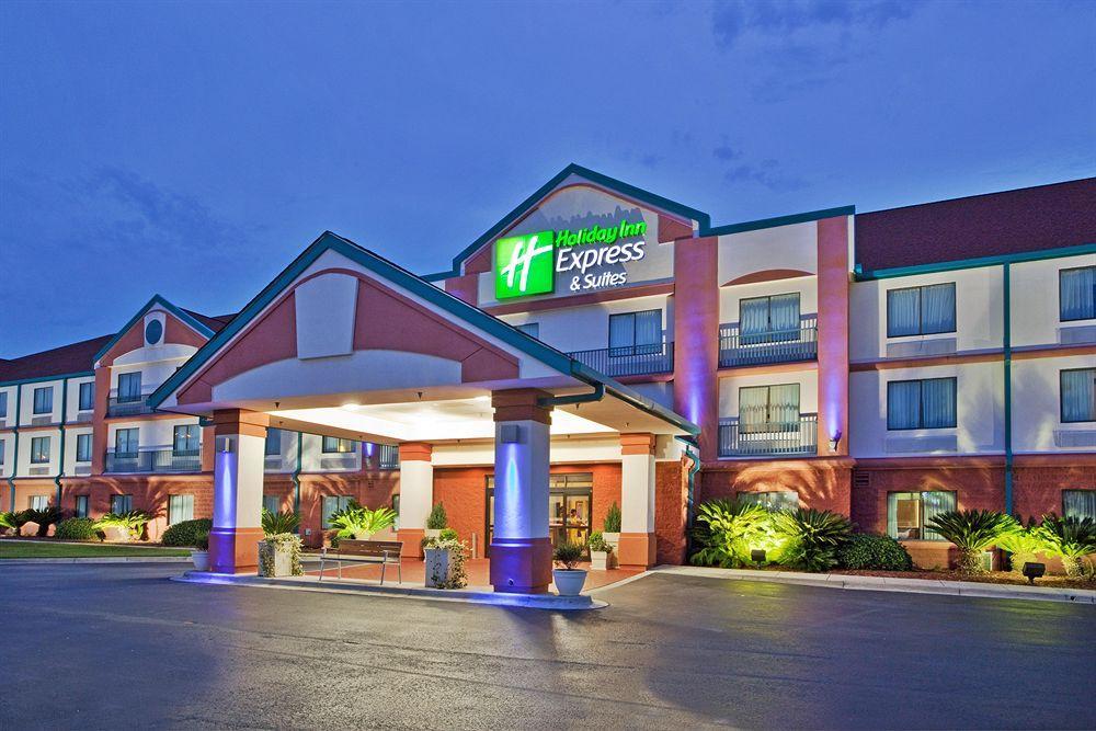 Savannah Gateway Hotel & Suites Georgetown Eksteriør billede