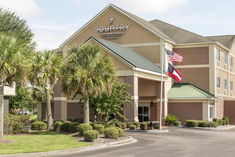 Savannah Gateway Hotel & Suites Georgetown Eksteriør billede