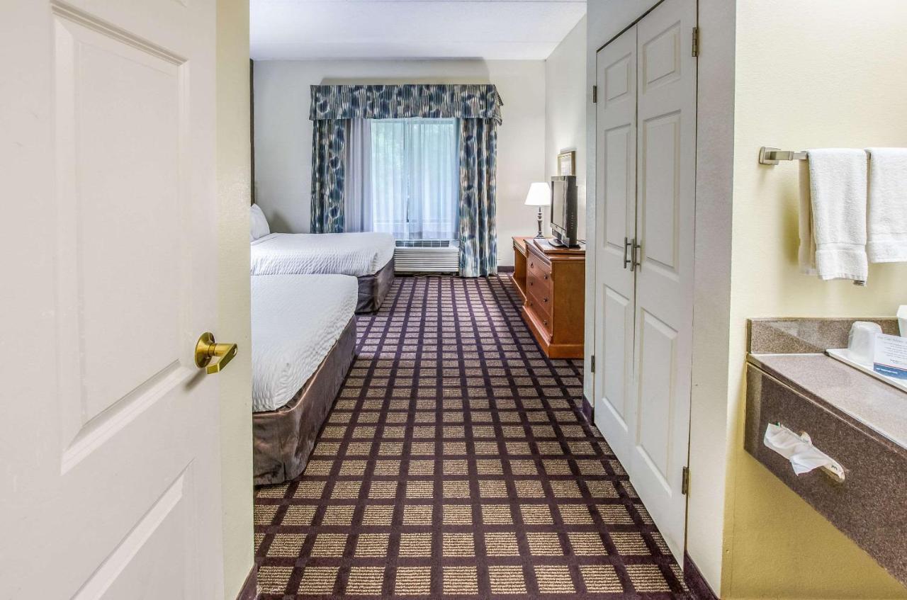 Savannah Gateway Hotel & Suites Georgetown Eksteriør billede
