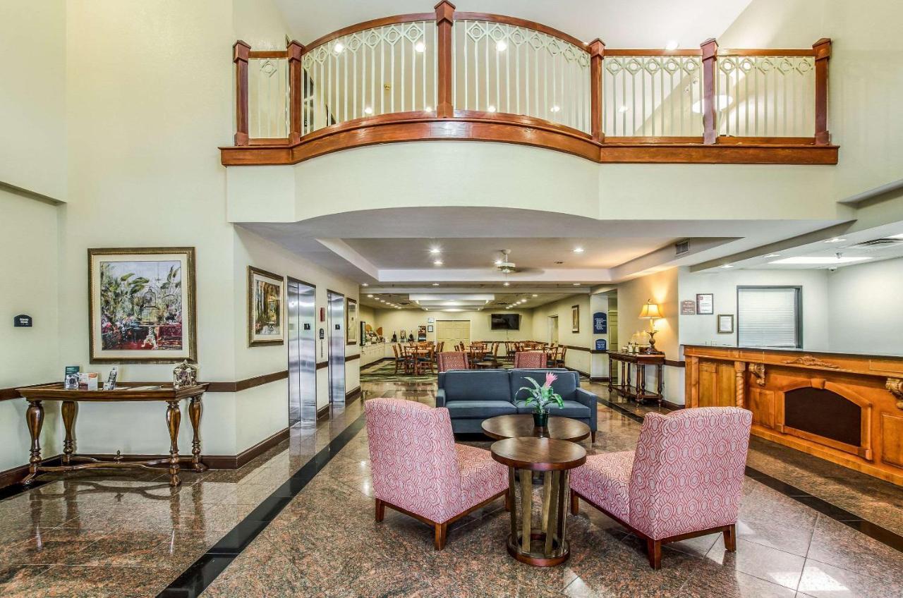 Savannah Gateway Hotel & Suites Georgetown Eksteriør billede