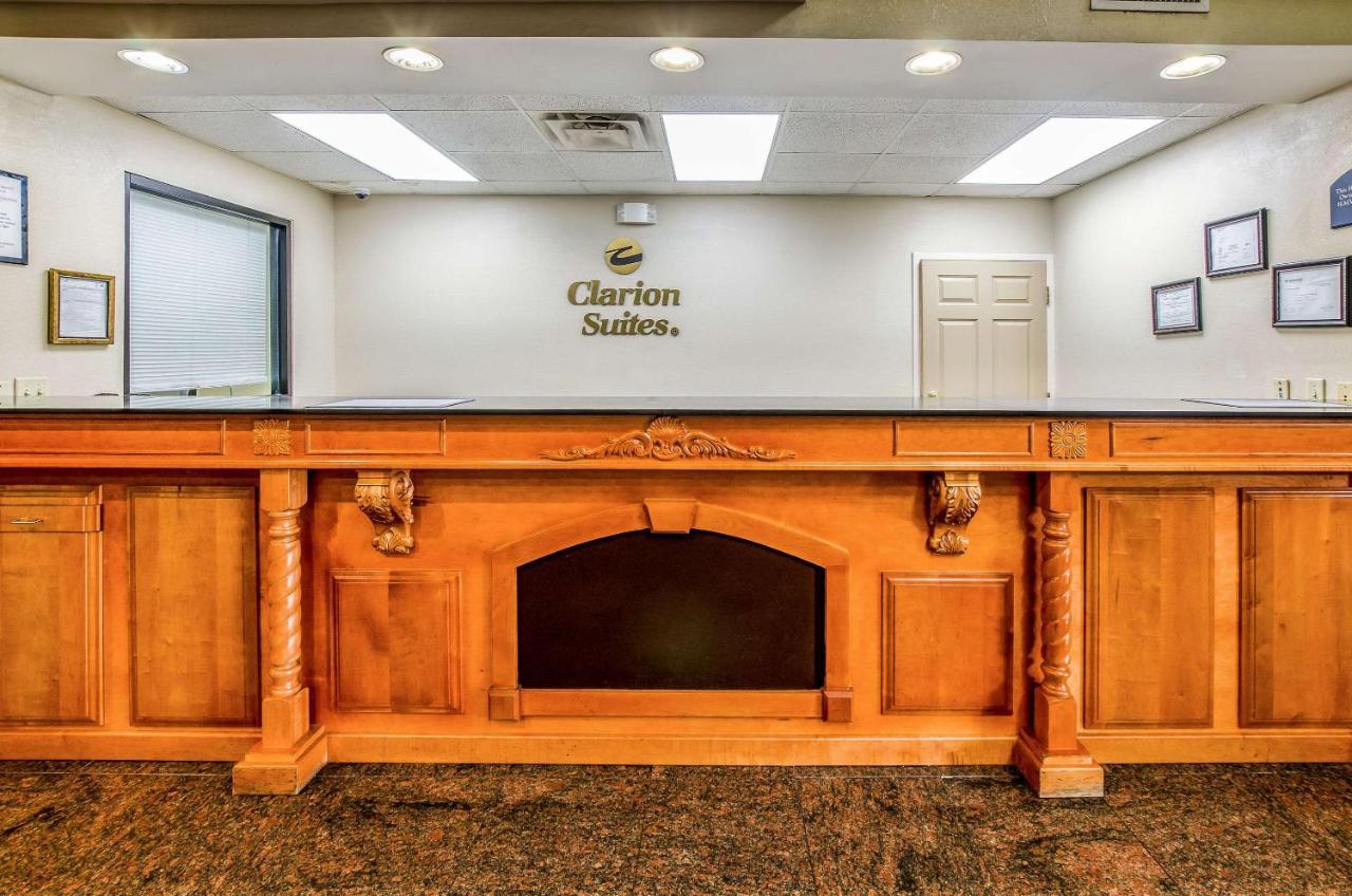 Savannah Gateway Hotel & Suites Georgetown Eksteriør billede