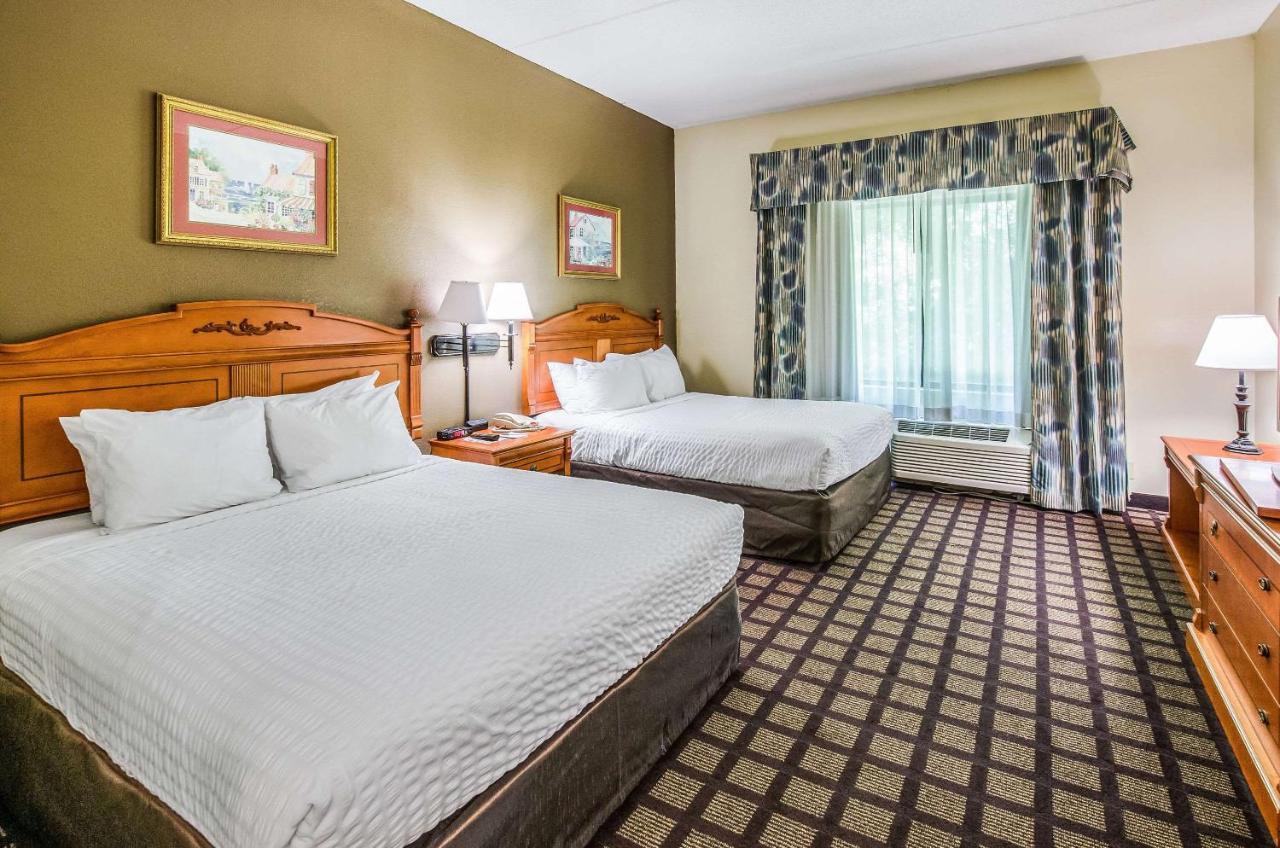Savannah Gateway Hotel & Suites Georgetown Eksteriør billede