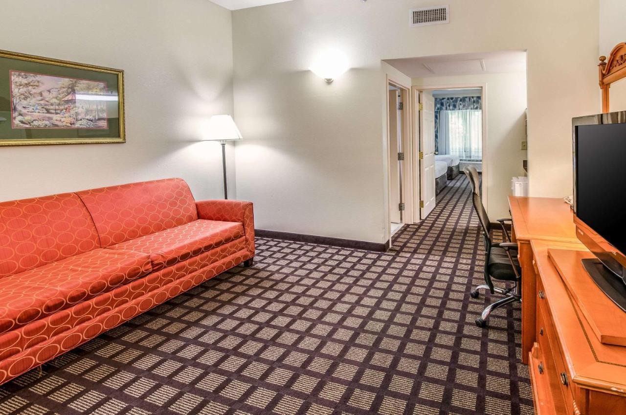 Savannah Gateway Hotel & Suites Georgetown Eksteriør billede
