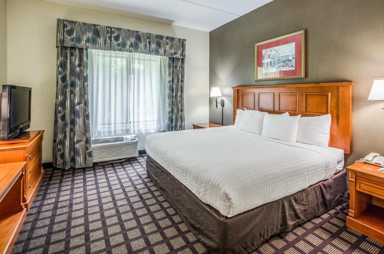 Savannah Gateway Hotel & Suites Georgetown Eksteriør billede